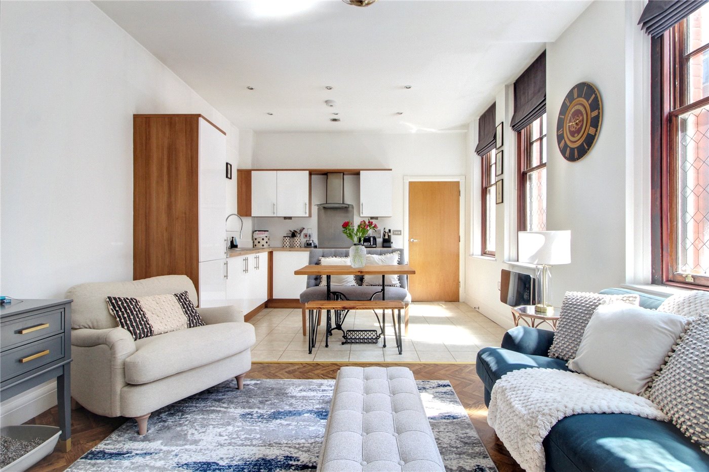 Open Plan Living
